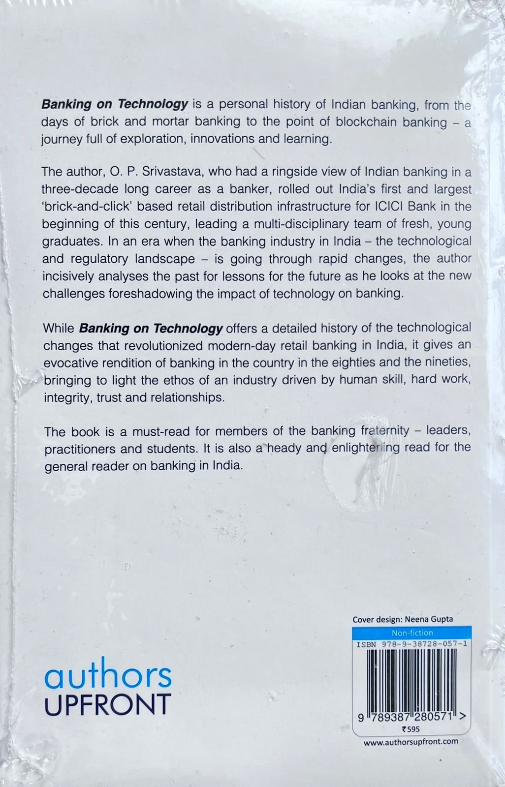 BOT Back cover